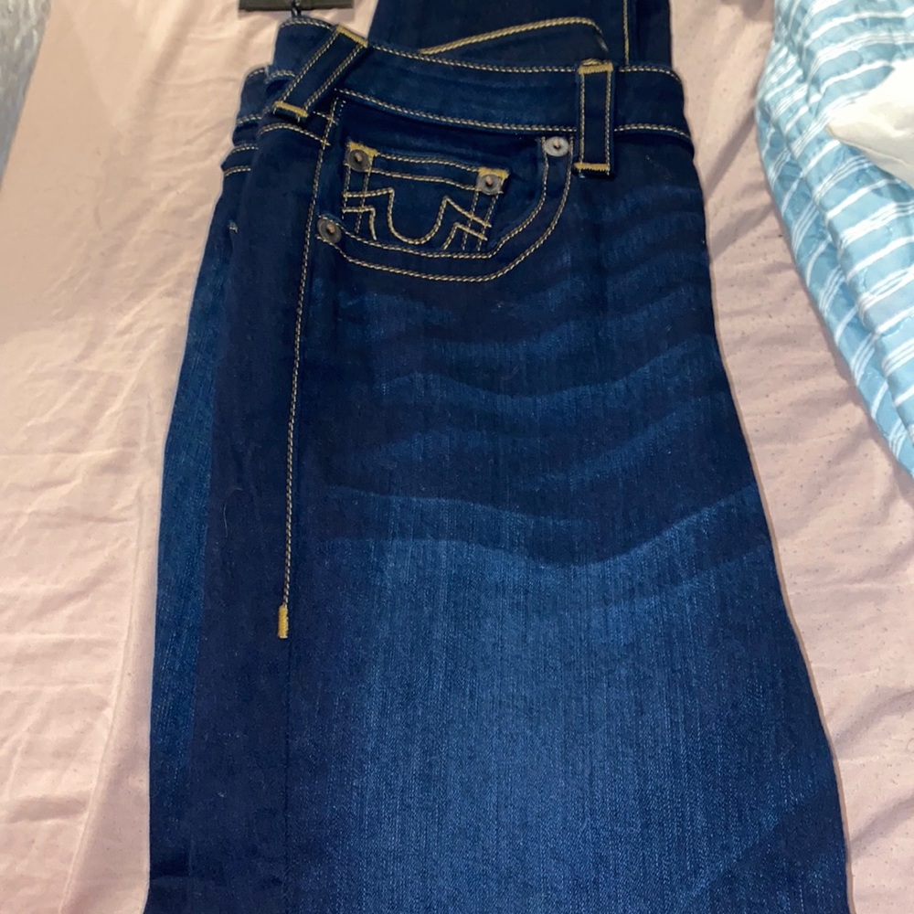 Woman’s True Religion Jeans